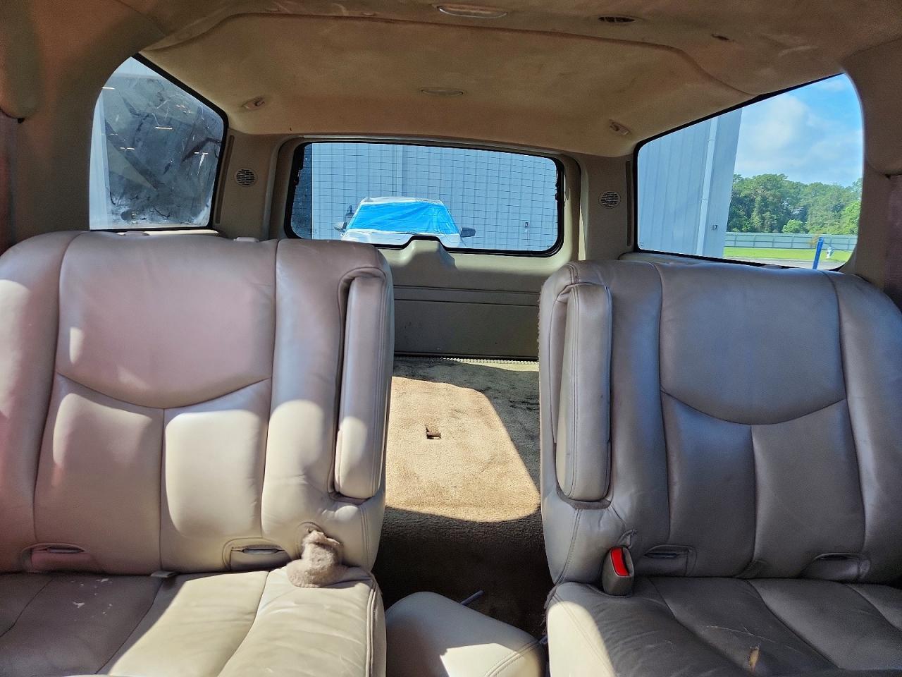 2003 Gmc Yukon Xl C1500 Tan vin: 1GKEC16Z73R219311