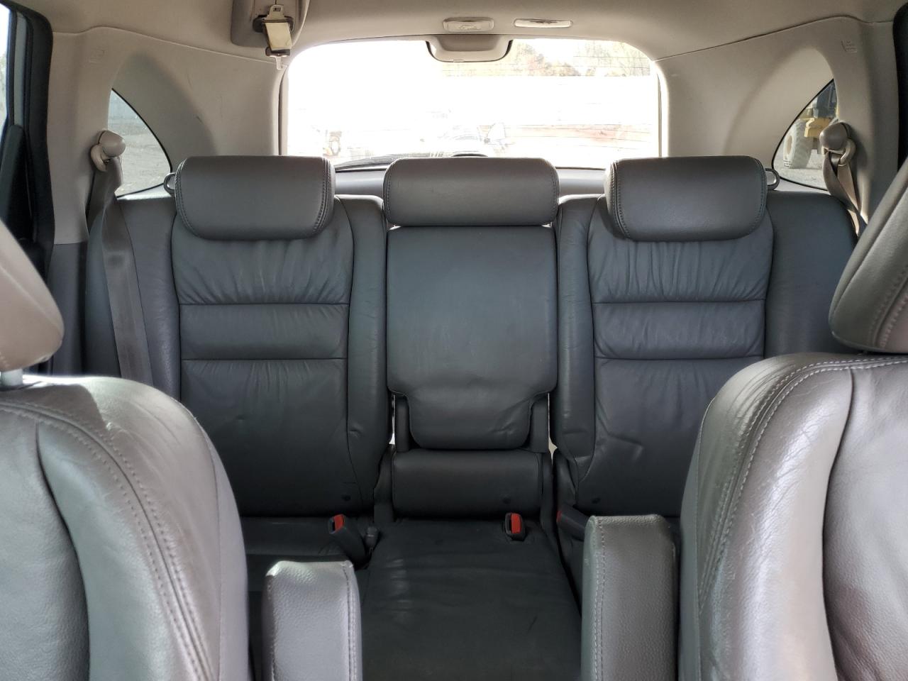 2008 Honda Cr-v Exl Blue vin: 5J6RE48748L045528