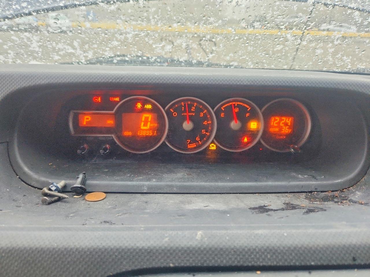 2013 Toyota Scion Xb Blue vin: JTLZE4FE4DJ035048