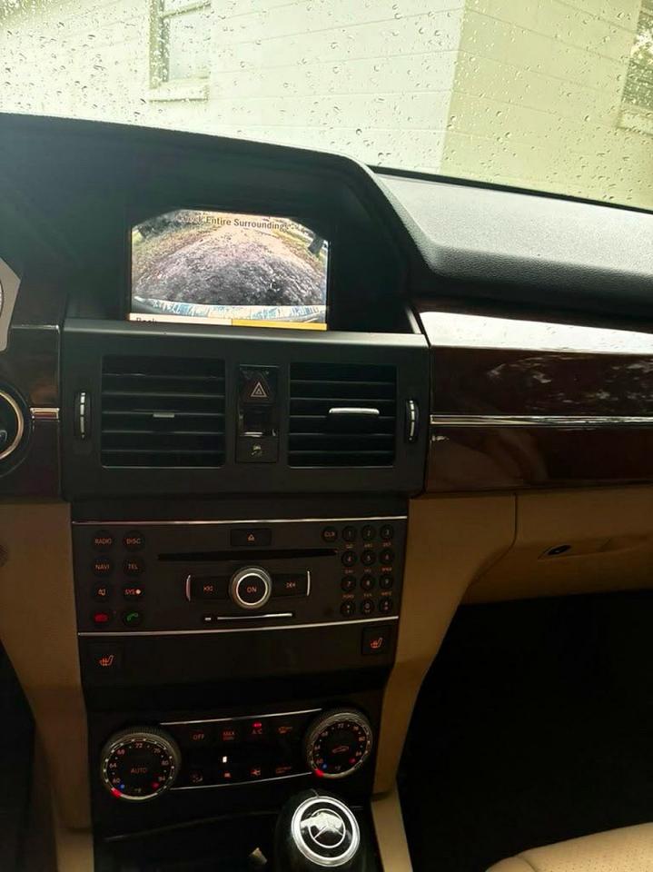 2011 Mercedes-benz Glk 350 Gray vin: WDCGG5GB4BF650409