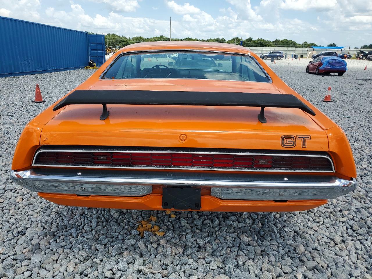 1971 Ford Torino Two Tone vin: 1A25F245157