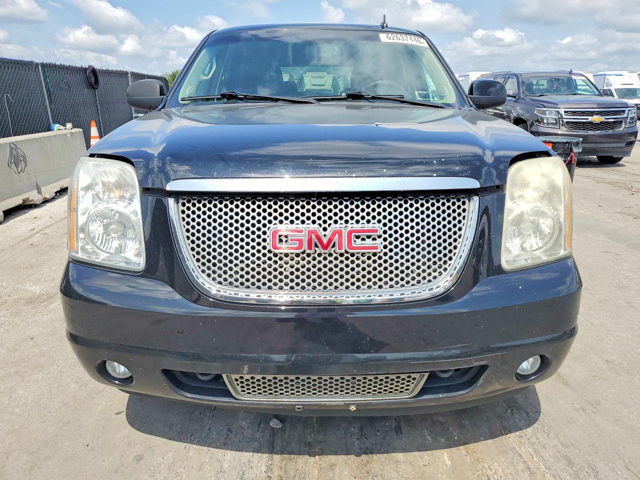 2012 Gmc Yukon Denali Black vin: 1GKS2EEF2CR186612