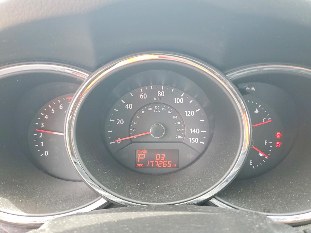2012 Kia Sorento Ex White vin: 5XYKU4A24CG234189