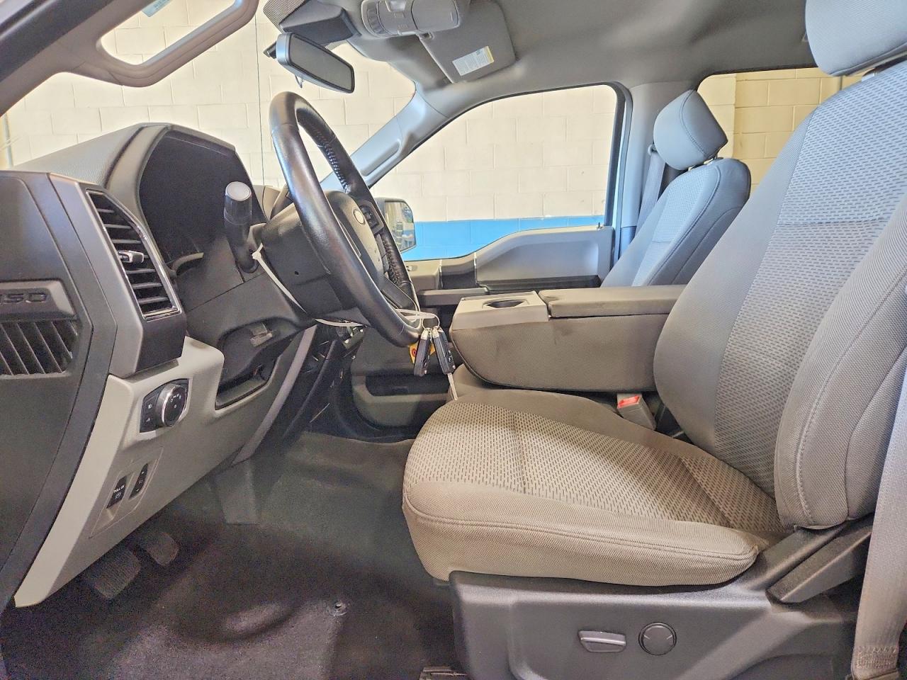 2019 Ford F150 Supercrew Белый vin: 1FTEW1E5XKKC55132