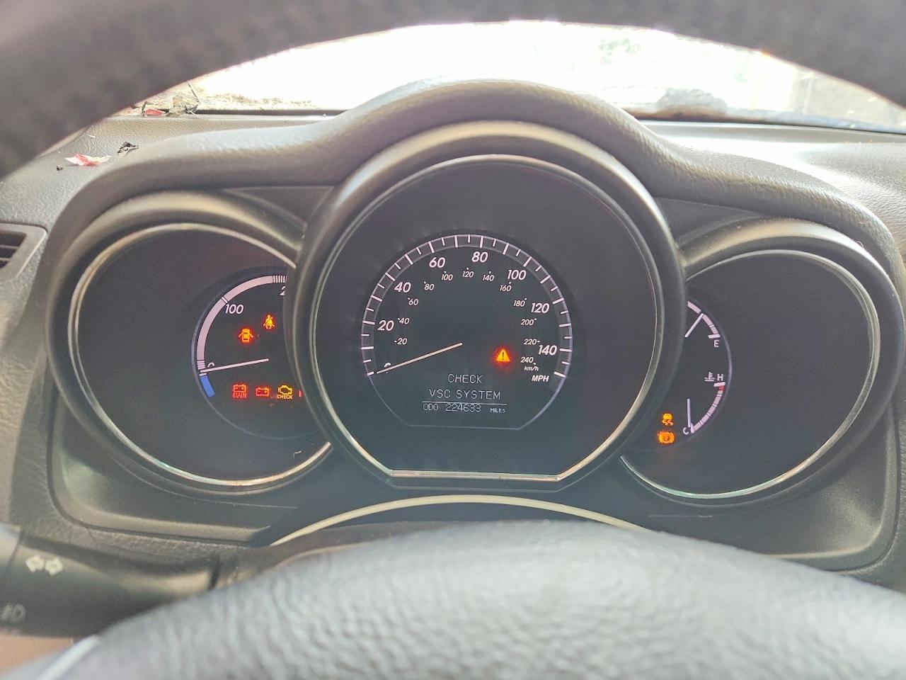 2006 Lexus Rx 400 Blue vin: JTJHW31U860030129