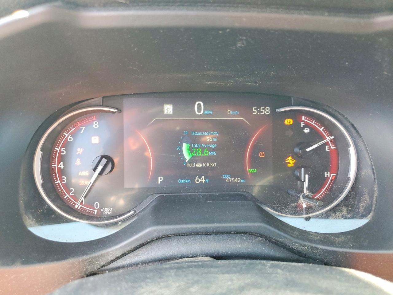 2024 Toyota Rav4 Xle Charcoal vin: 2T3P1RFVXRW421879