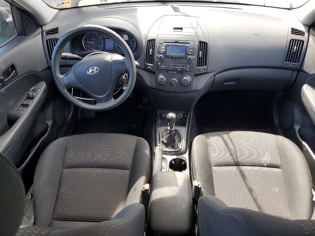 2012 Hyundai Elantra Touring Gls Silver vin: KMHDB8AE6CU138431
