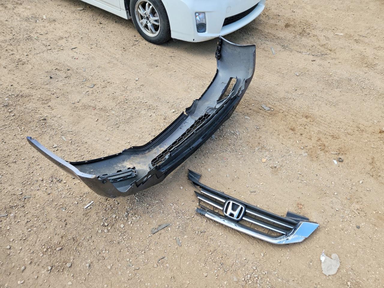 2015 Honda Accord Lx Серый vin: 1HGCR2F37FA070227