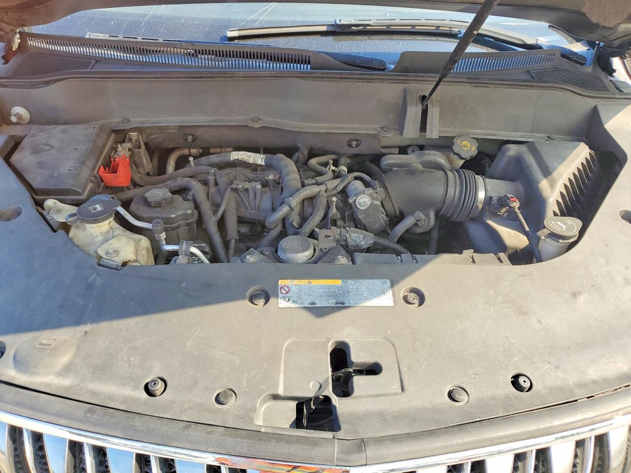 2013 Buick Enclave Black vin: 5GAKRCKD5DJ268978