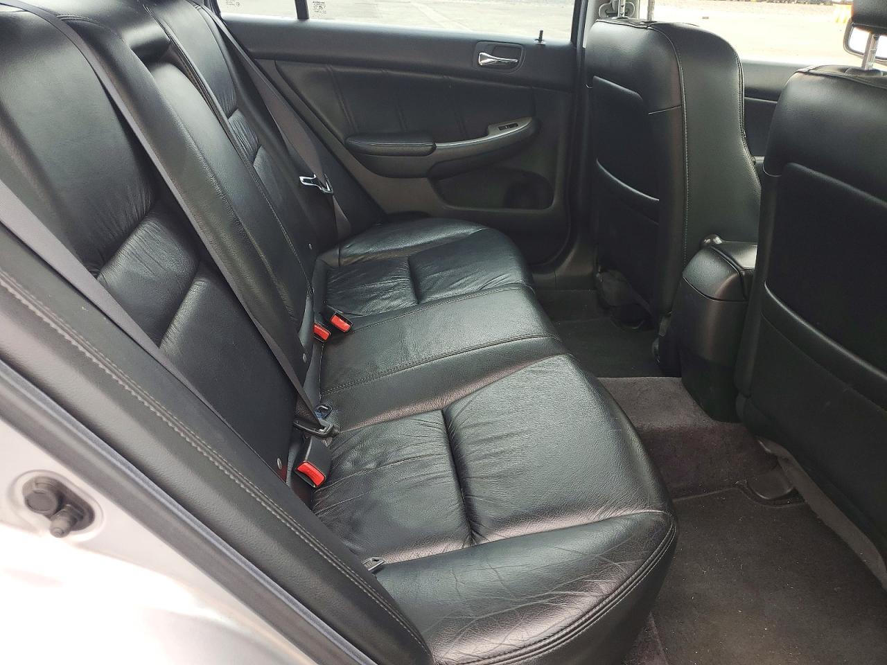 2006 Honda Accord Ex Silver vin: 1HGCM56816A058165