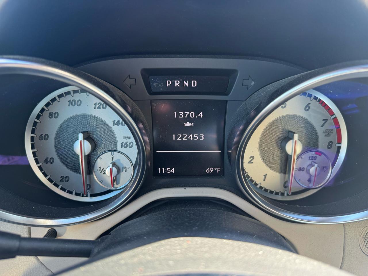 2012 Mercedes-benz Slk 350 Gray vin: WDDPK5HA7CF023446