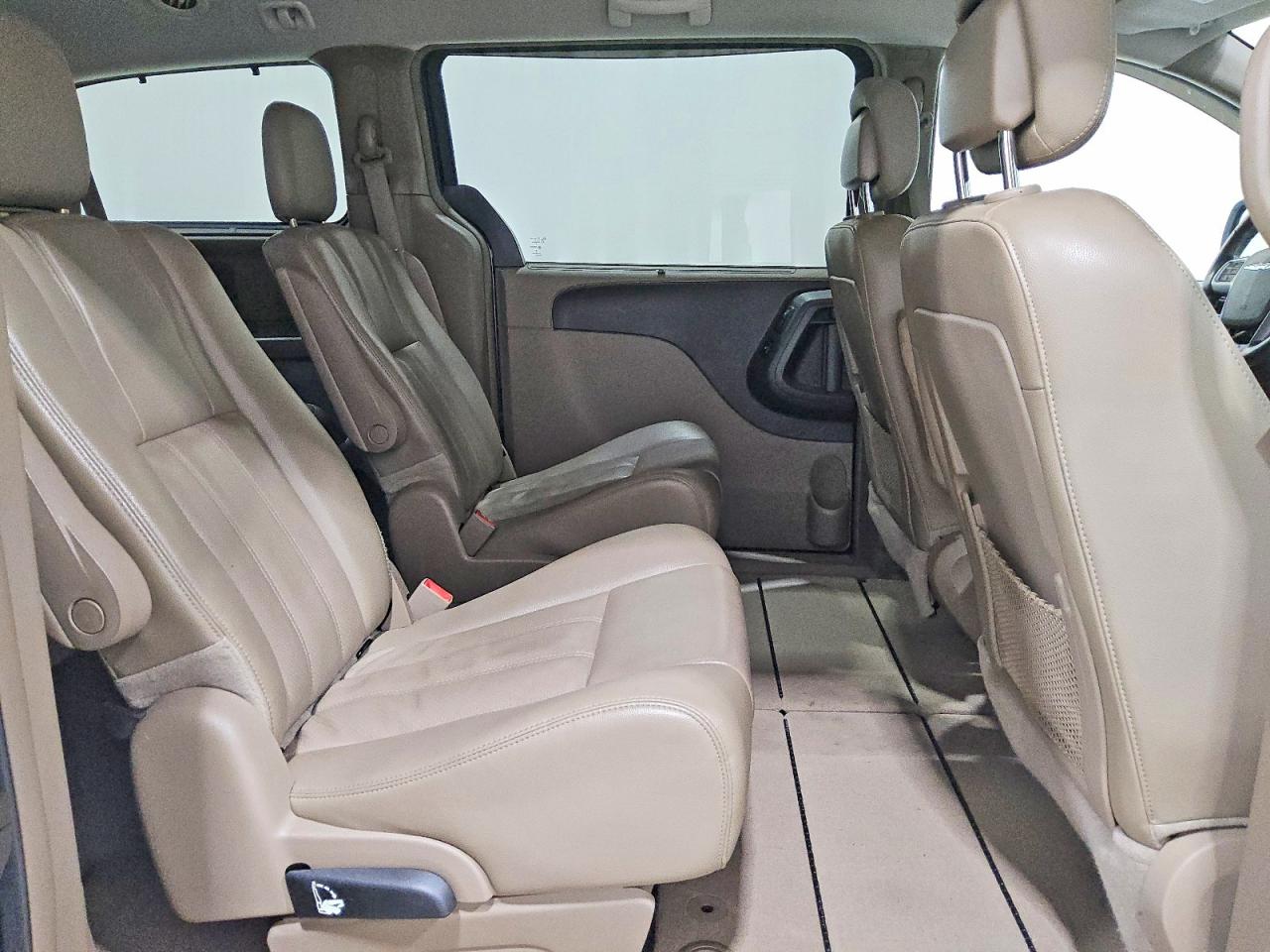2013 Chrysler Town & Country Touring L Синий vin: 2C4RC1CG4DR681319