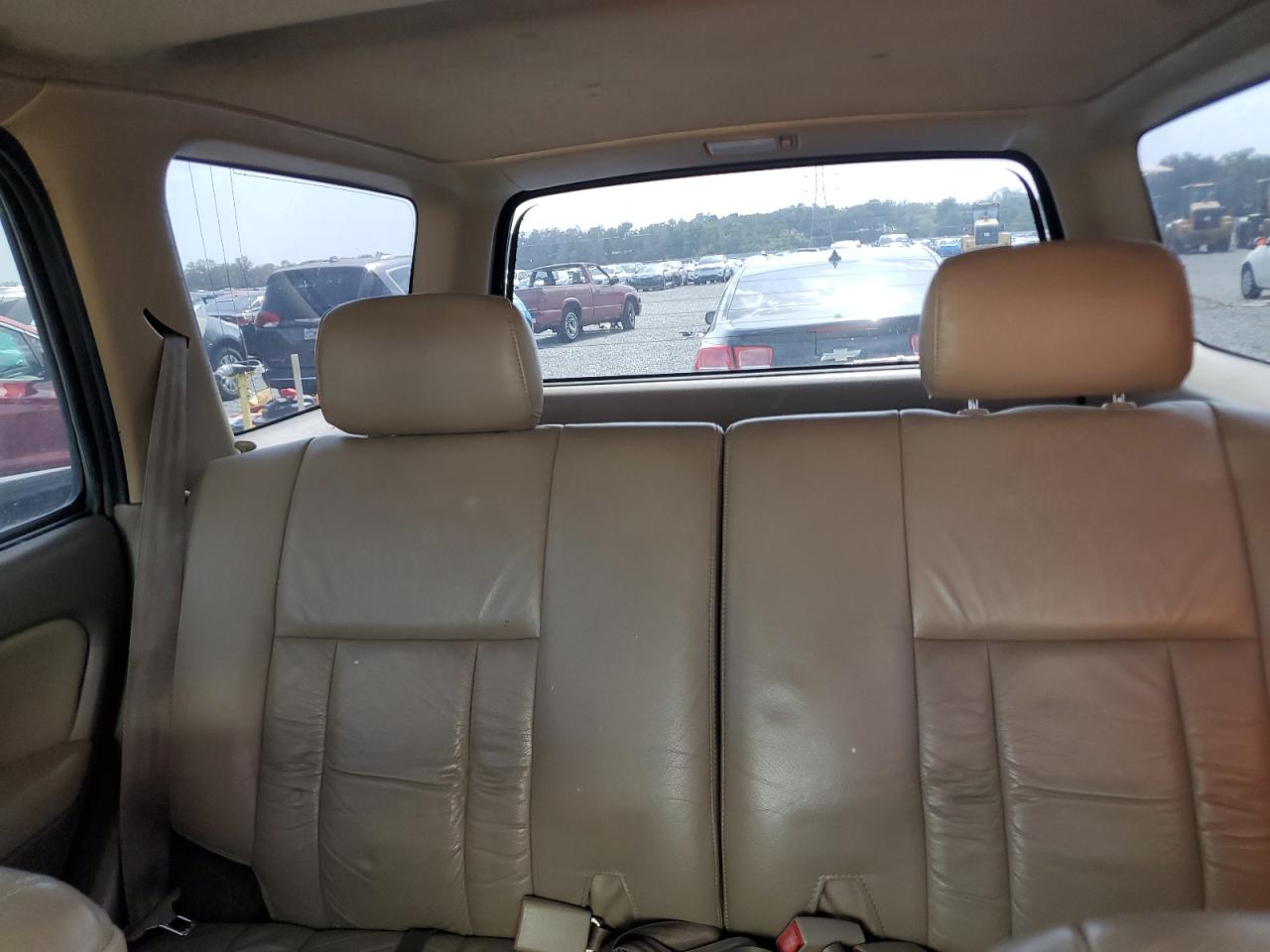 2002 Toyota 4runner Limited Золотой vin: JT3GN87R420244731
