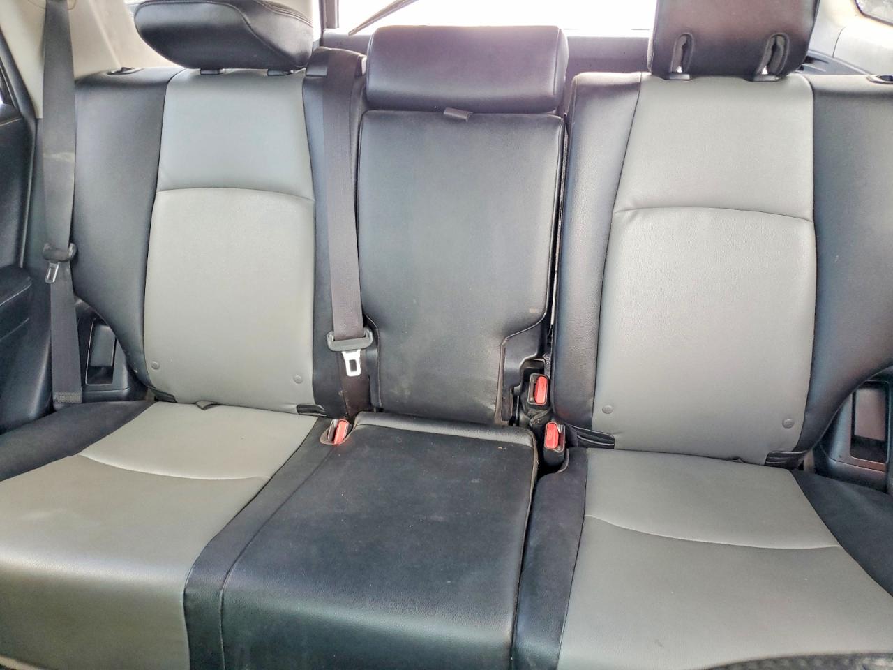 2015 Toyota 4runner Sr5 Premium Black vin: JTEBU5JR0F5264088