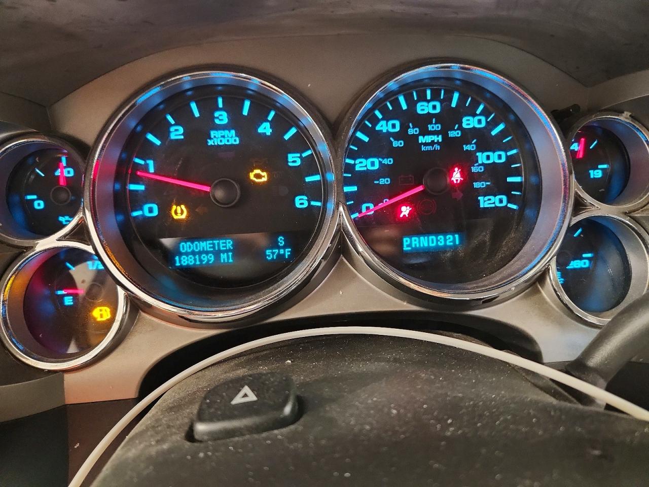 2009 Chevrolet Silverado K1500 Lt Tan vin: 1GCEK29099E156973