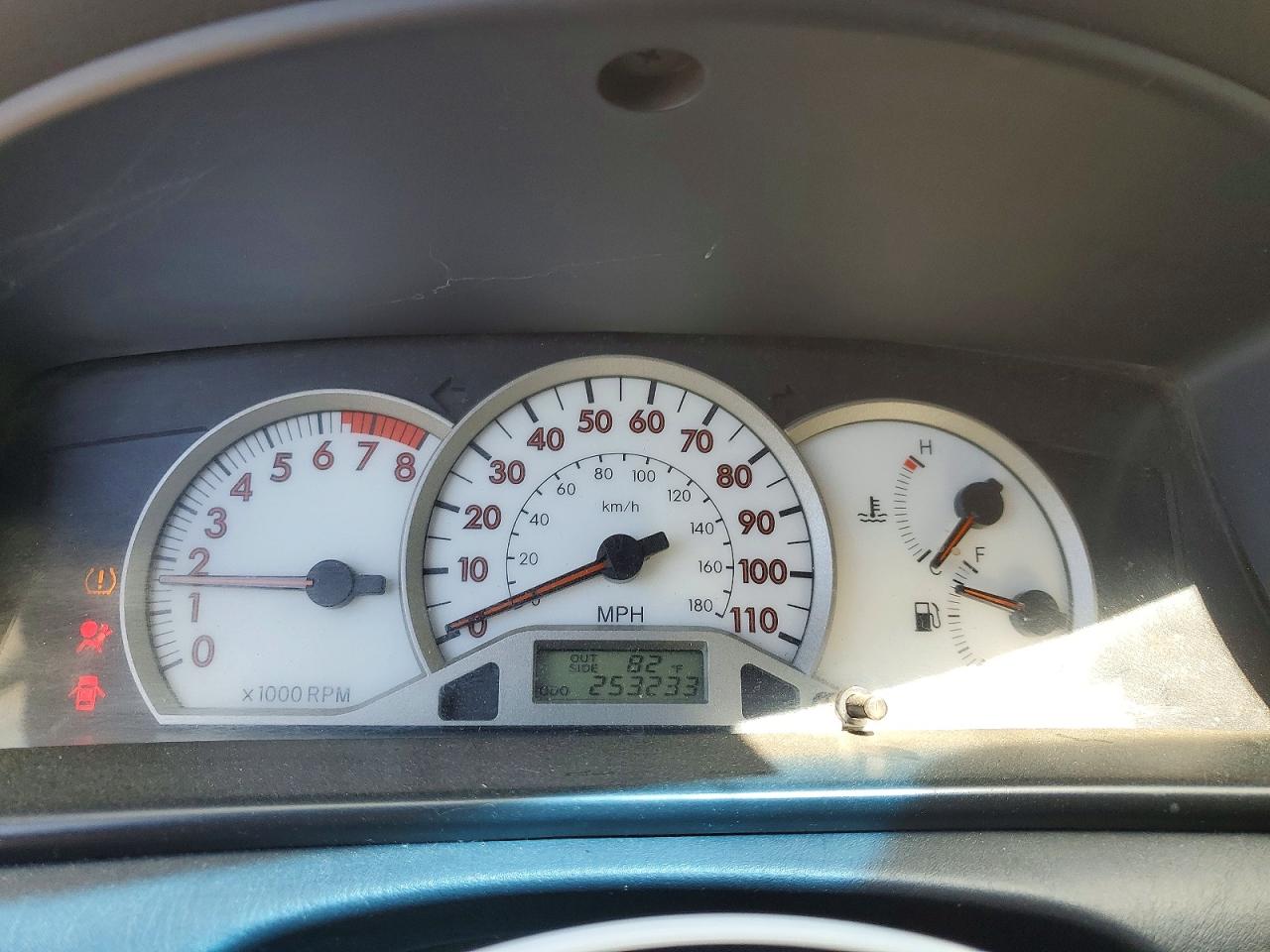 2008 Toyota Corolla S Красный vin: 1NXBR32E68Z967155