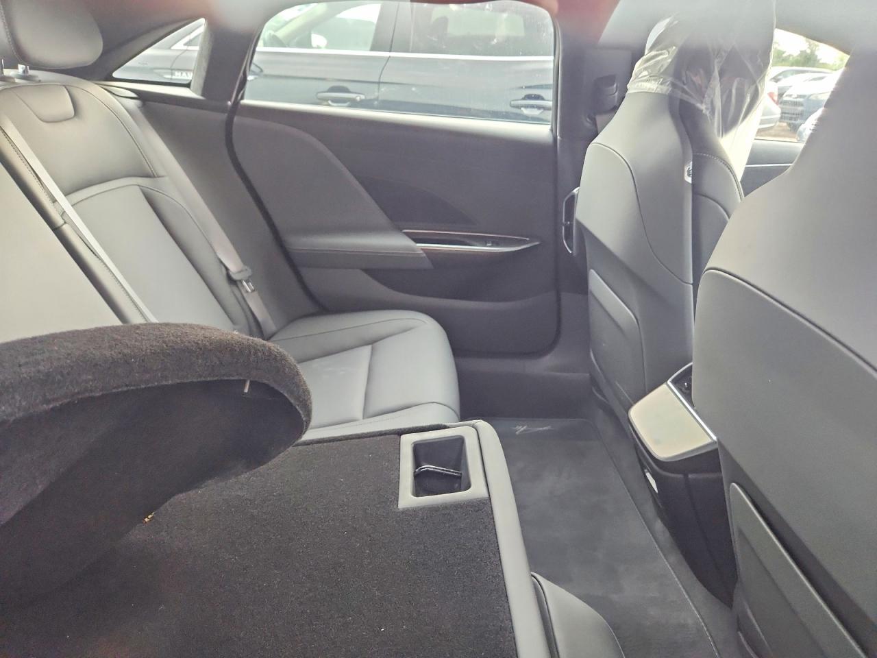 2023 Lucid Motors Air Pure Black vin: 50EA1PFA7PA008266