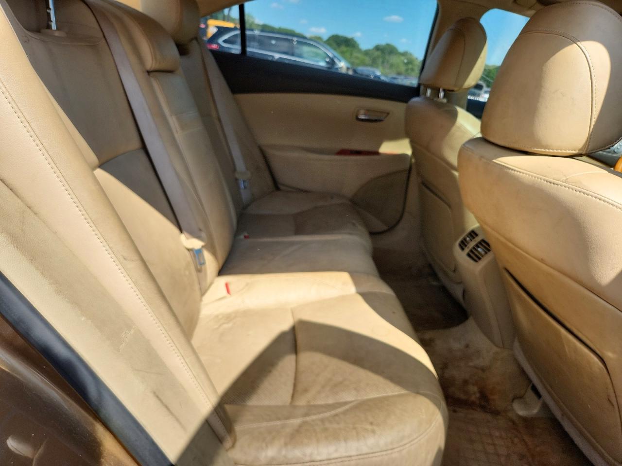 2008 Lexus Es 350 Золотой vin: JTHBJ46GX82182340