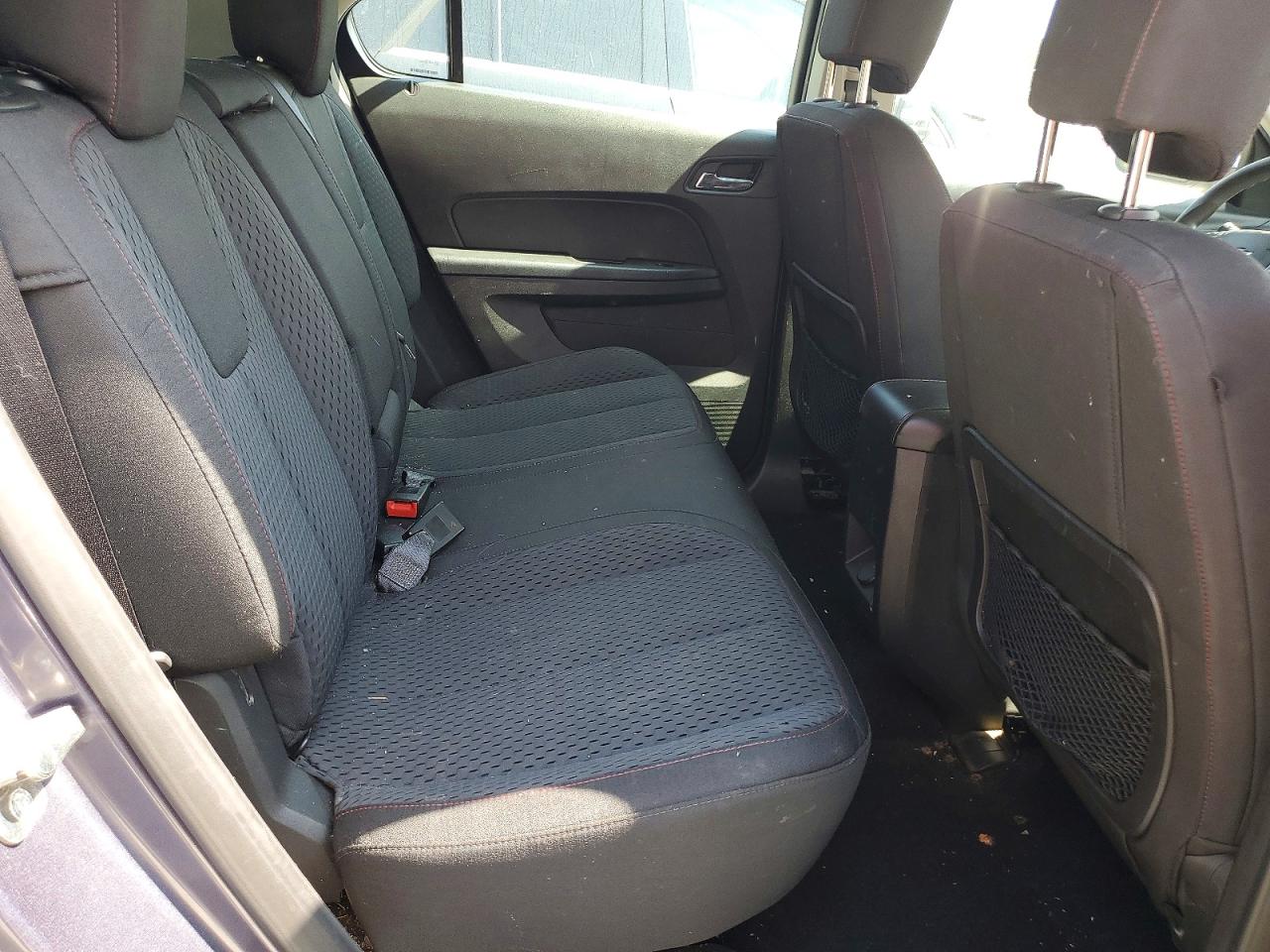 2013 Chevrolet Equinox Ls Blue vin: 2GNALBEK5D6417975