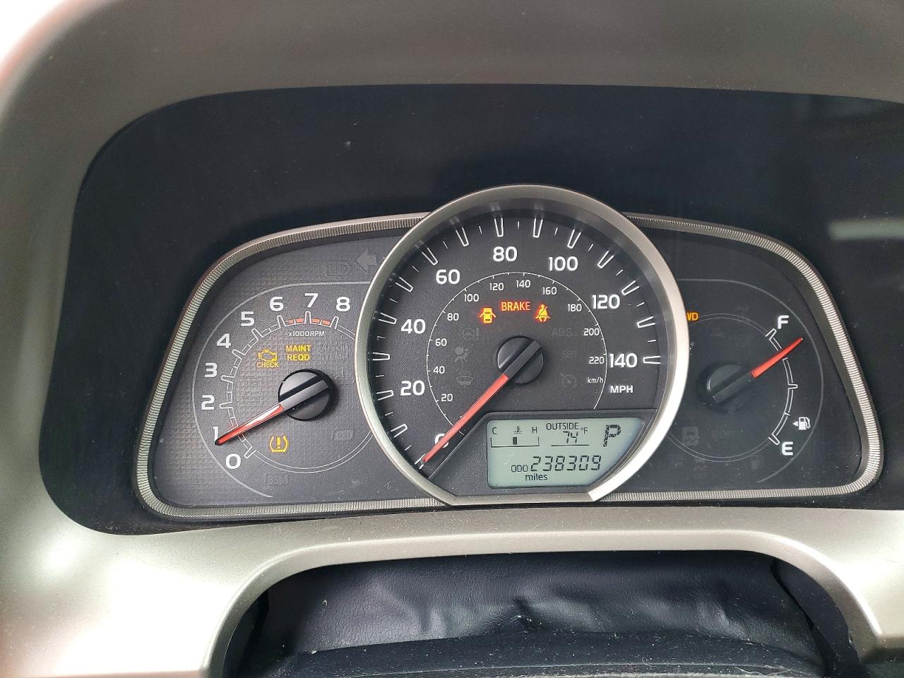 2014 Toyota Rav4 Xle Charcoal vin: 2T3RFREV0EW133584