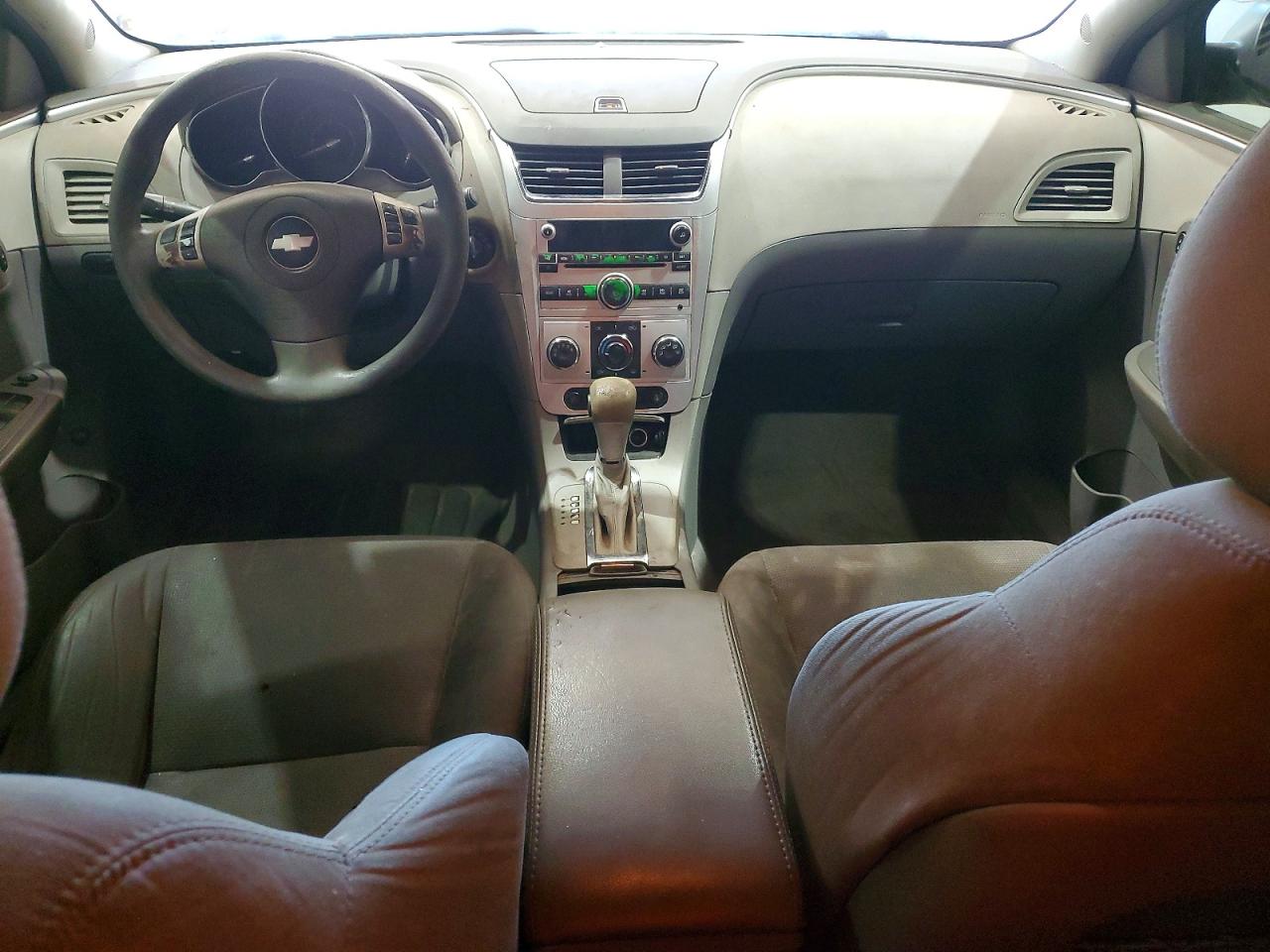 2012 Chevrolet Malibu Ls Silver vin: 1G1ZB5E03CF256585
