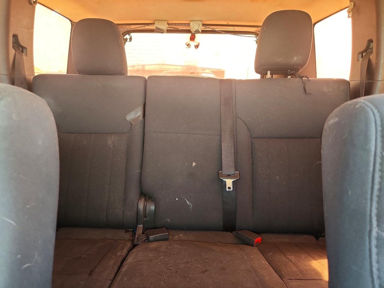 2012 Jeep Liberty Sport Blue vin: 1C4PJMAK4CW142534