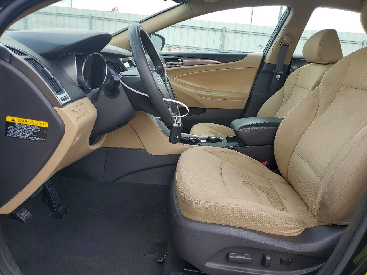 2012 Hyundai Sonata Hybrid Черный vin: KMHEC4A48CA024725
