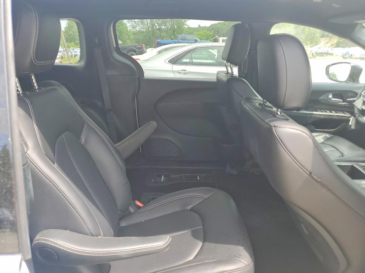 2025 Chrysler Pacifica Hybrid Select White vin: 2C4RC1S73SR573126