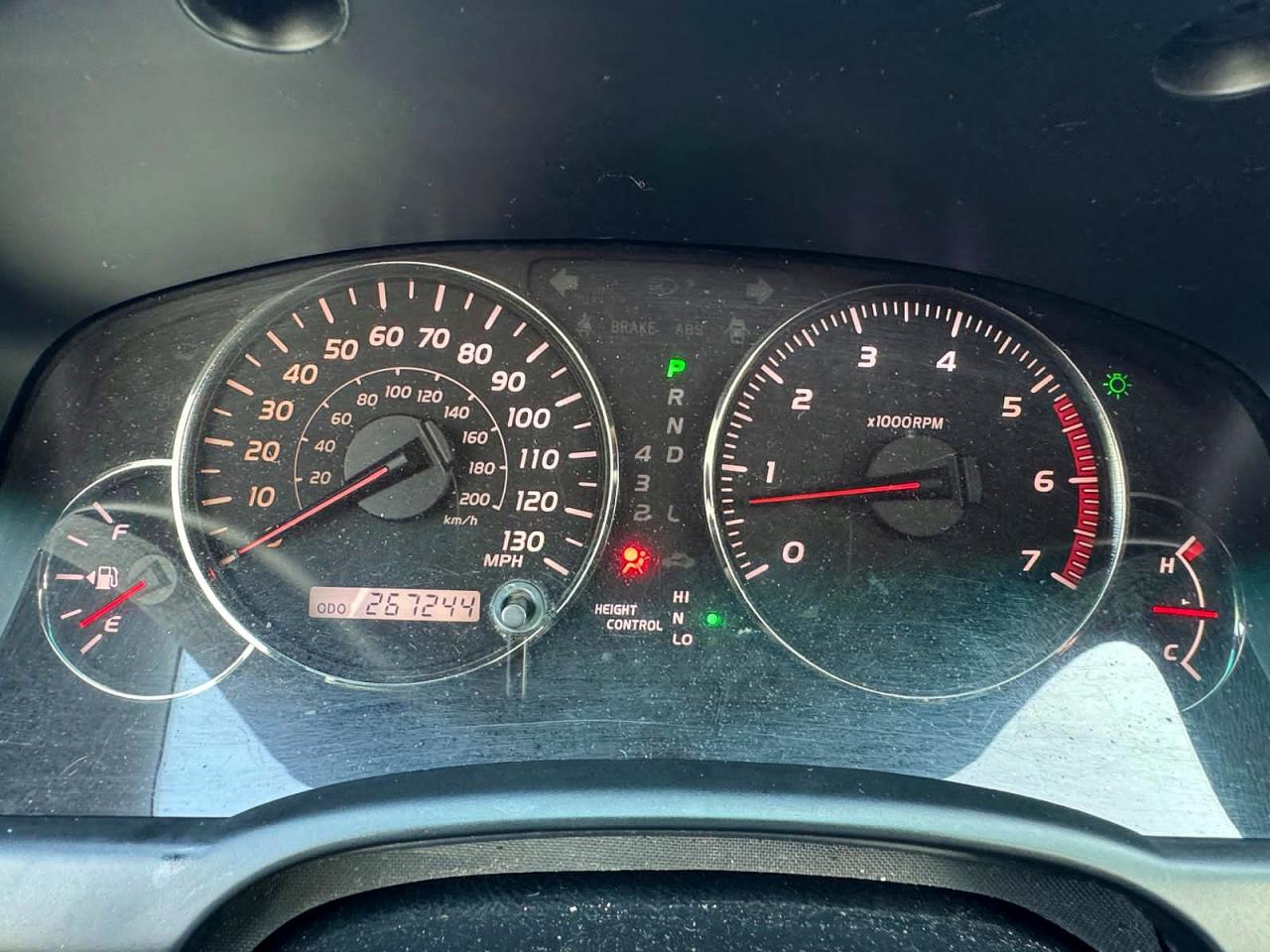 2004 Lexus Gx 470 Серебряный vin: JTJBT20X840026521