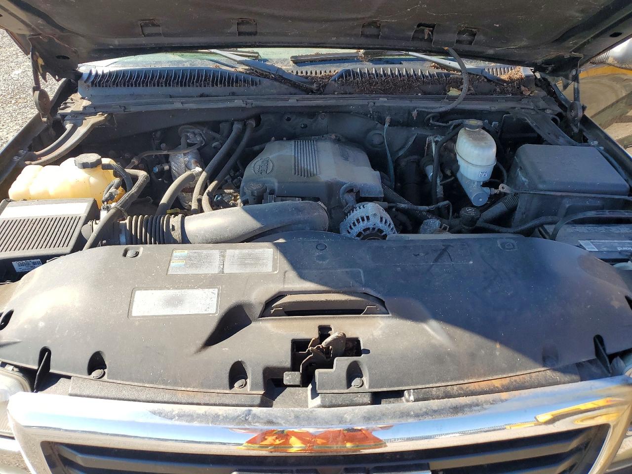 2005 Gmc New Sierra K3500 Черный vin: 1GTHK33G45F868546