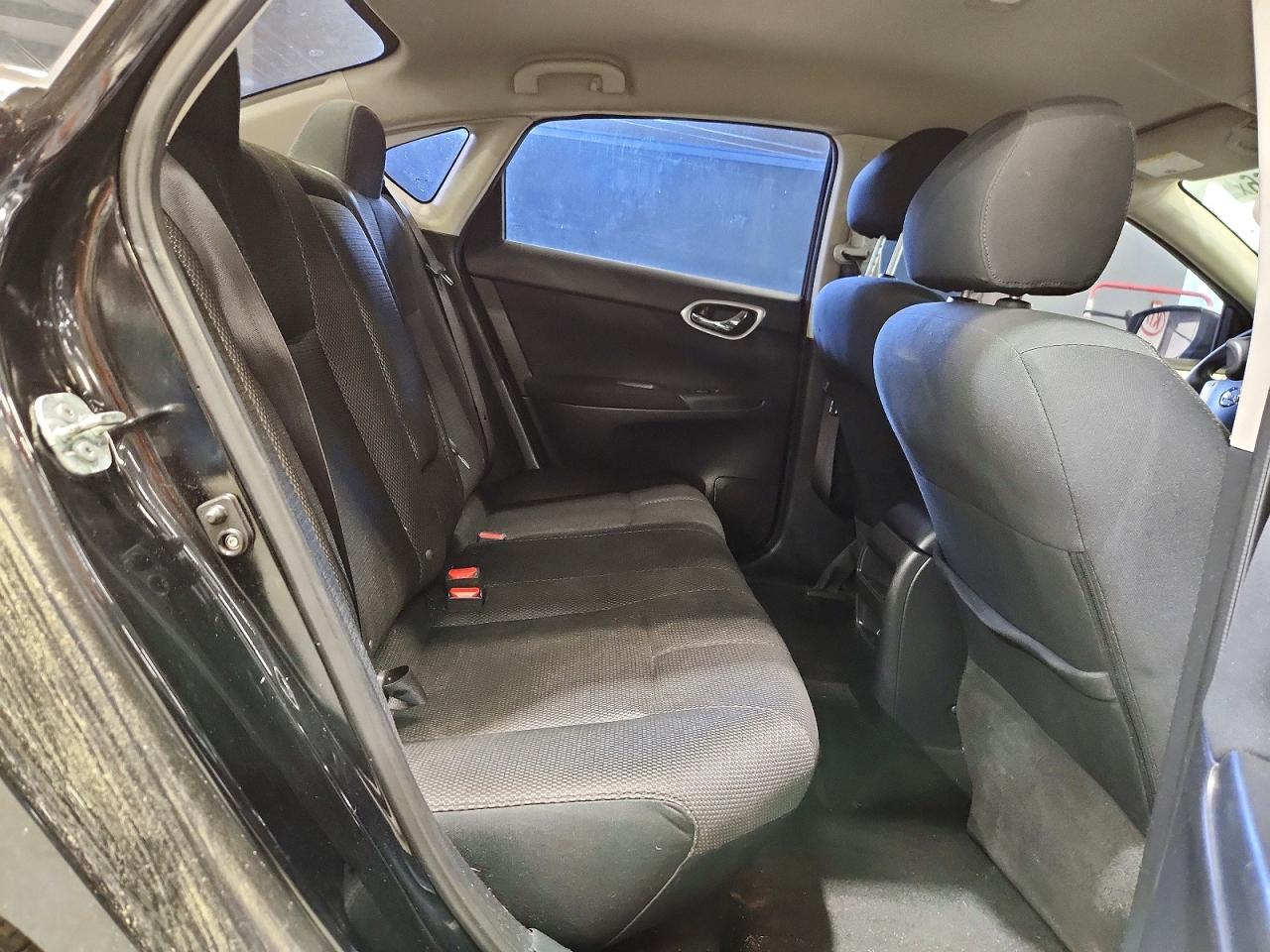 2013 Nissan Sentra S Красный vin: 3N1AB7AP1DL762493