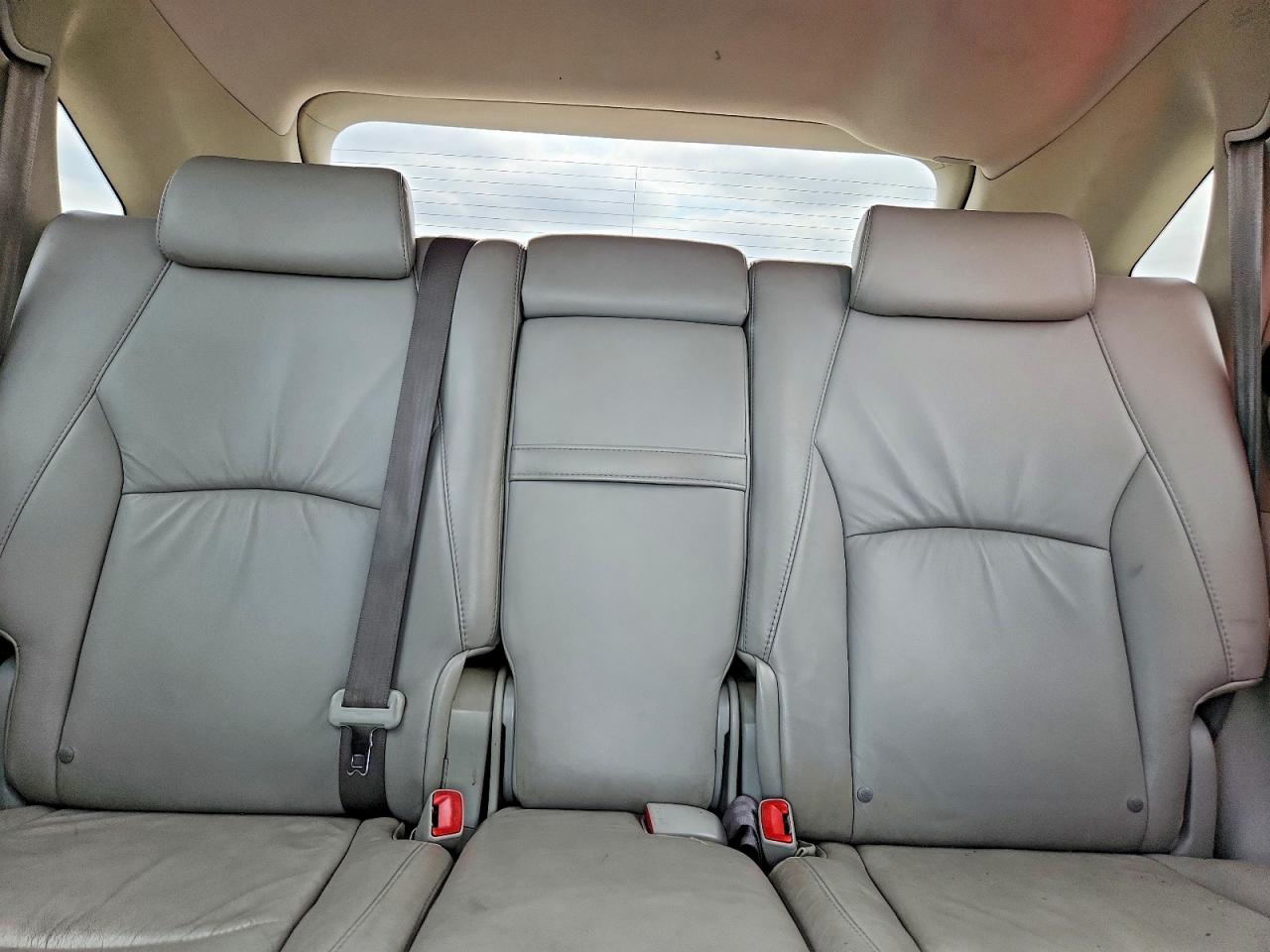 2008 Lexus Rx 350 Silver vin: 2T2HK31U78C059981