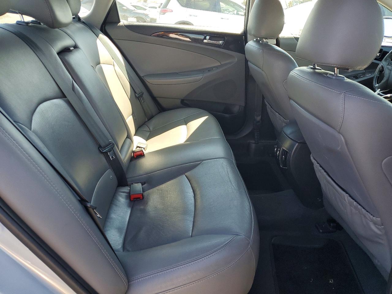 2013 Hyundai Sonata Limited Blue vin: 5NPEC4AC7DH613643