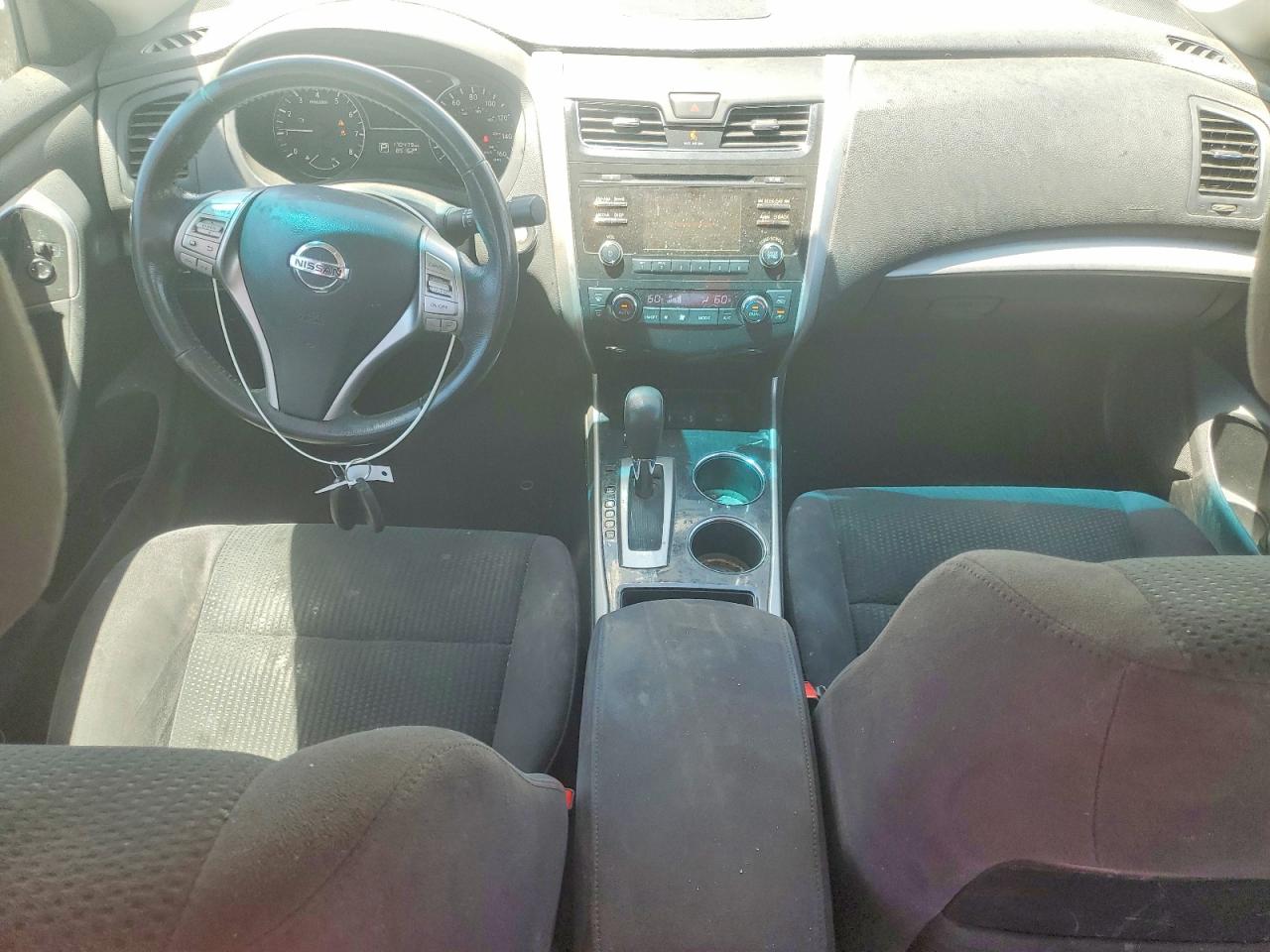 2014 Nissan Altima 2.5 Silver vin: 1N4AL3APXEN226636