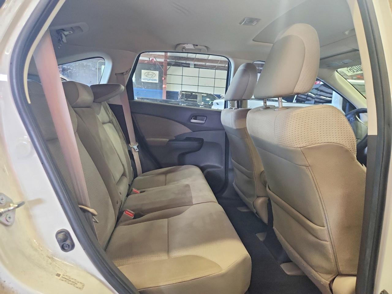 2014 Honda Cr-v Ex Белый vin: 5J6RM3H53EL007005