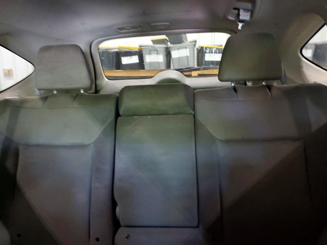 2014 Honda Cr-v Ex Gray vin: 5J6RM4H50EL049427
