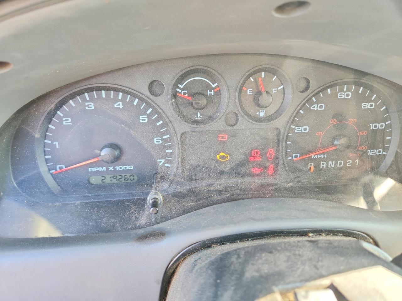 2004 Ford Ranger Super Cab Blue vin: 1FTYR15E04TA05495