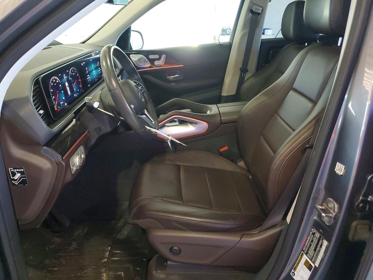 2020 Mercedes-benz Gle 350 4matic Gray vin: 4JGFB4KB1LA011738