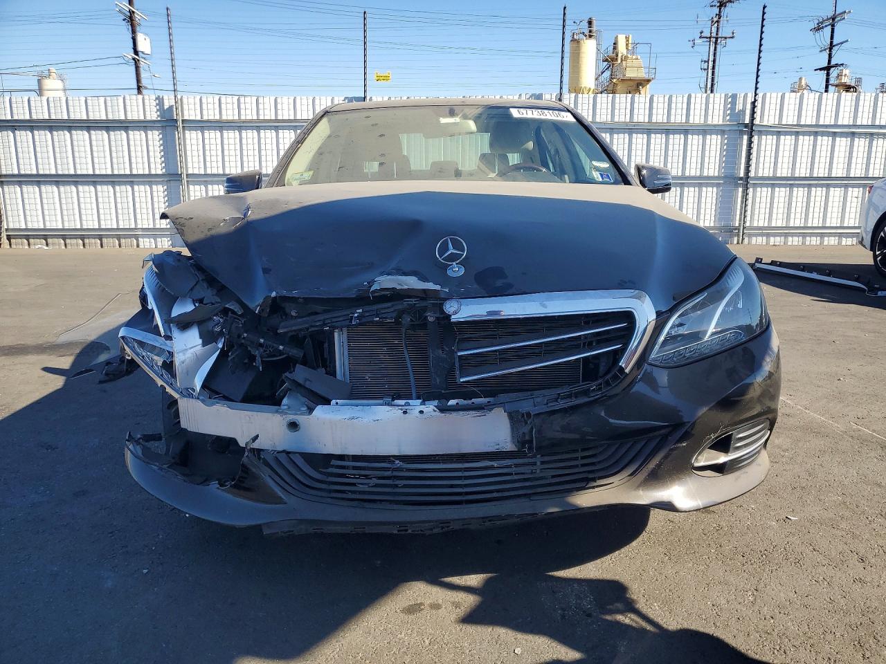 2014 Mercedes-benz E 350 4matic Black vin: WDDHF8JB9EA989066