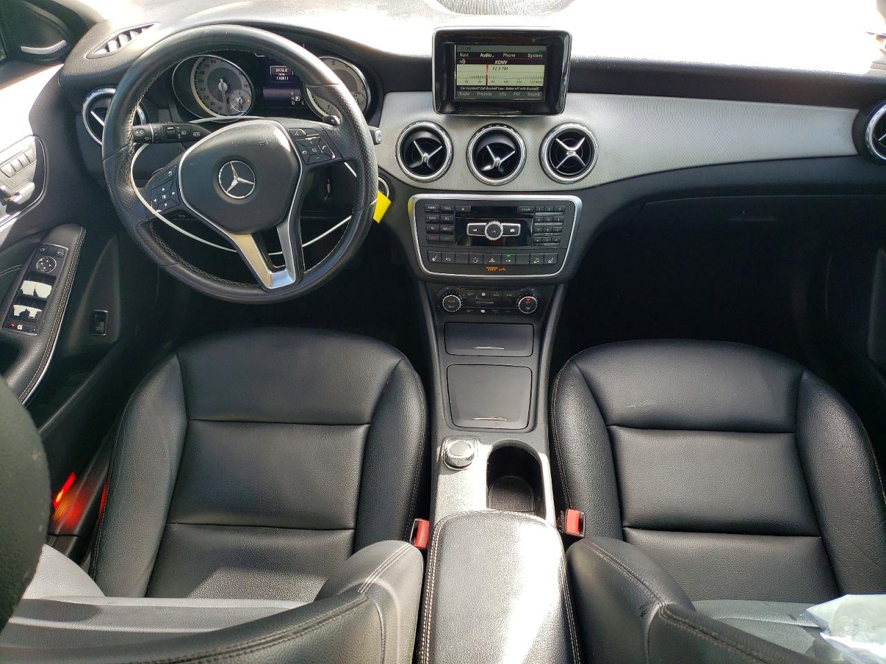 2015 Mercedes-benz Gla 250 4matic Black vin: WDCTG4GB5FJ032849