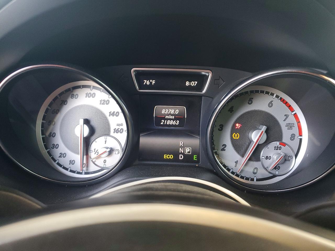 2014 Mercedes-benz Cla 250 Белый vin: WDDSJ4EB6EN037626