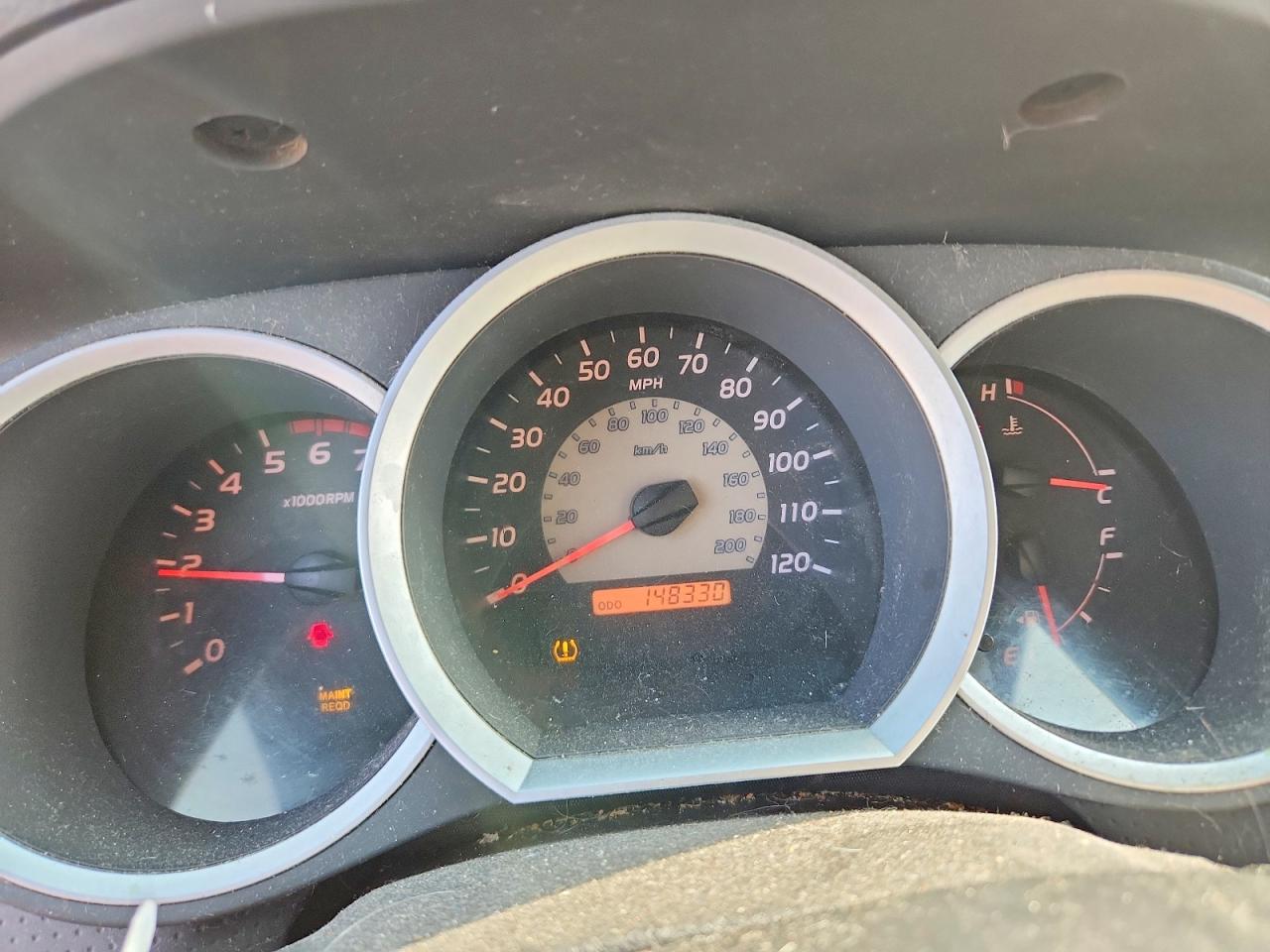 2006 Toyota Tacoma Prerunner Access Cab Silver vin: 5TETU62N46Z302445