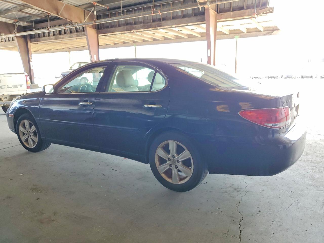2006 Lexus Es 330 Black vin: JTHBA30G365173123