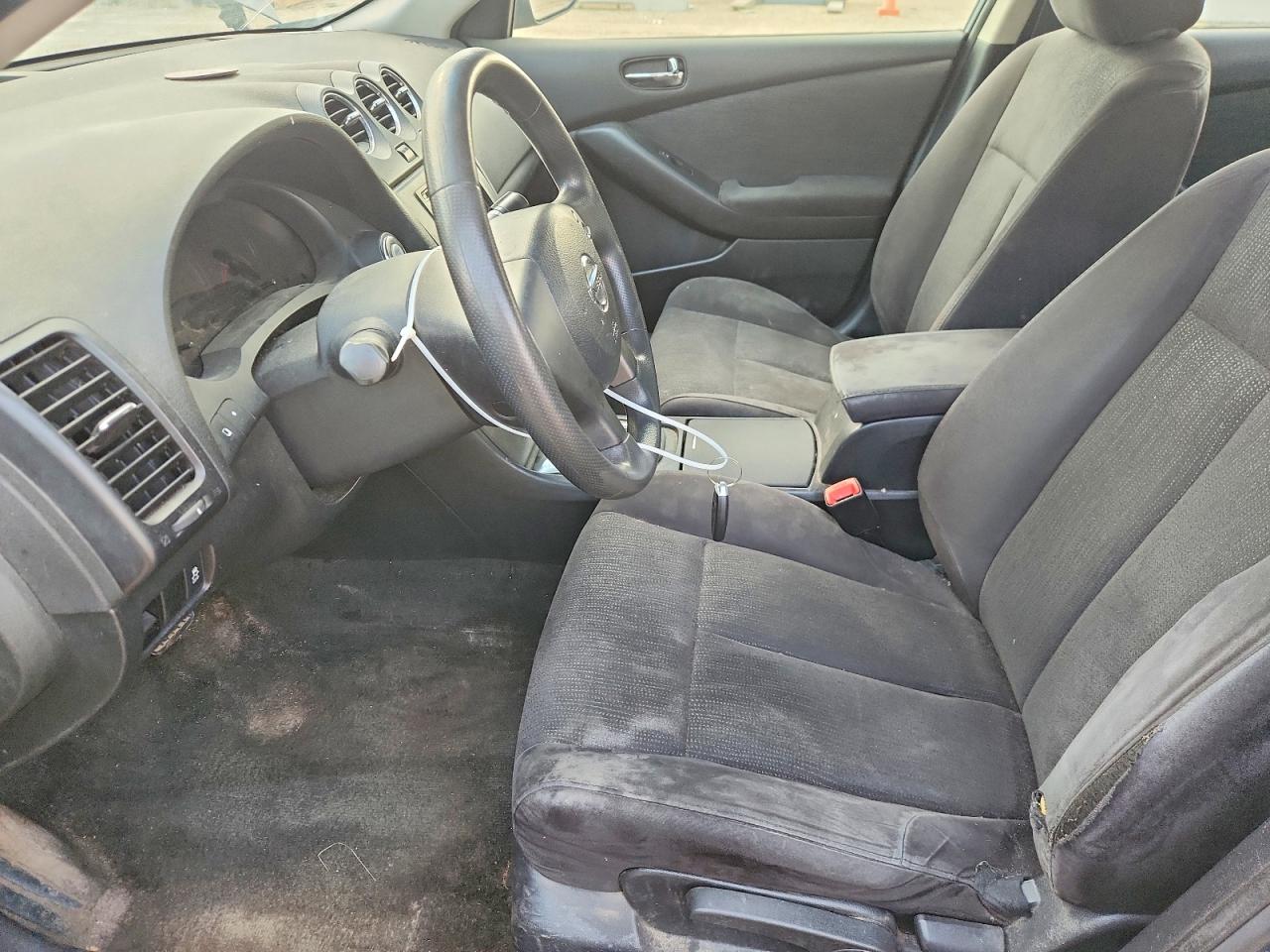 2012 Nissan Altima 2.5 Blue vin: 1N4AL2AP2CN533628