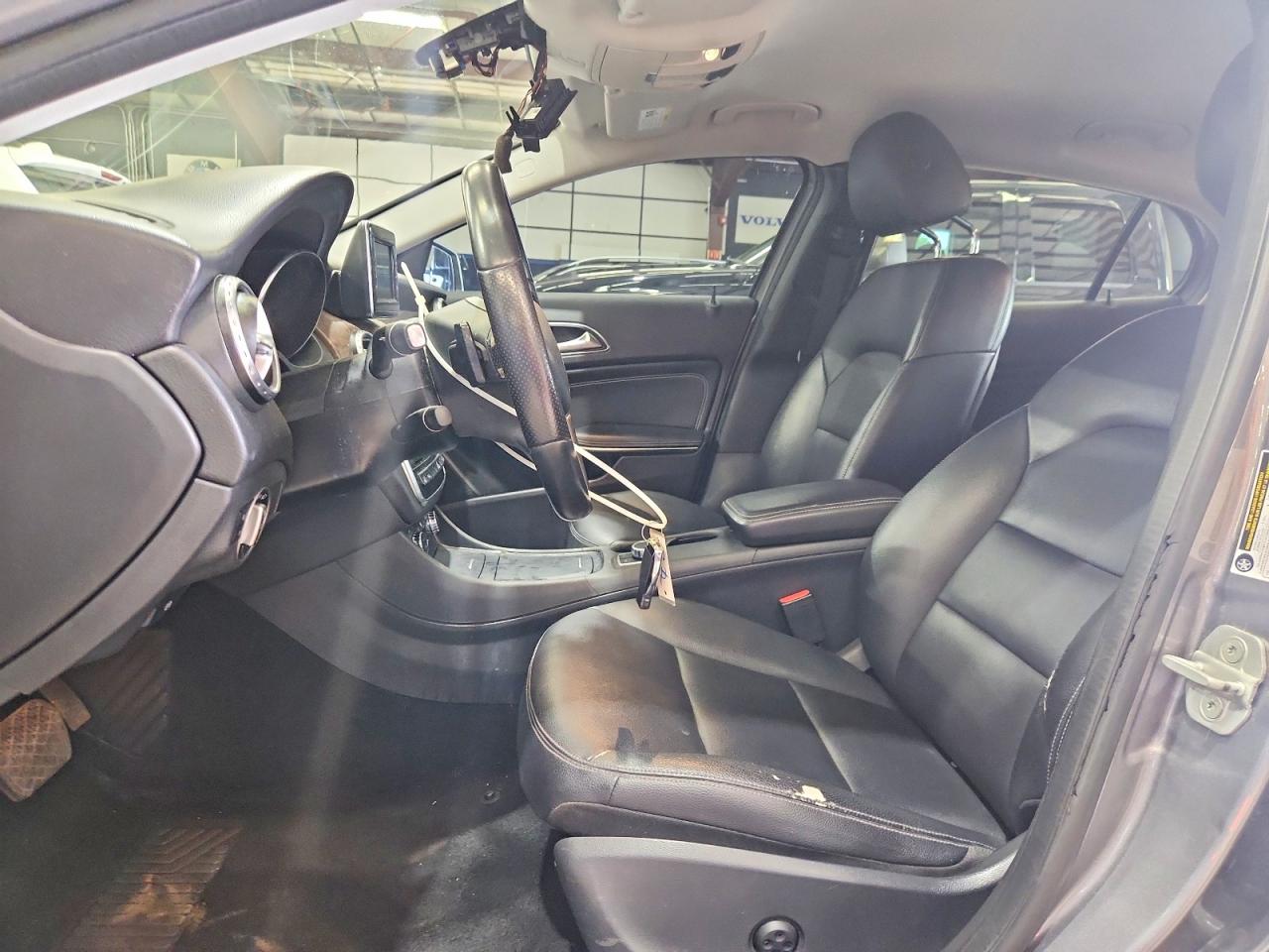 2015 Mercedes-benz Gla 250 4matic Gray vin: WDCTG4GB2FJ134836