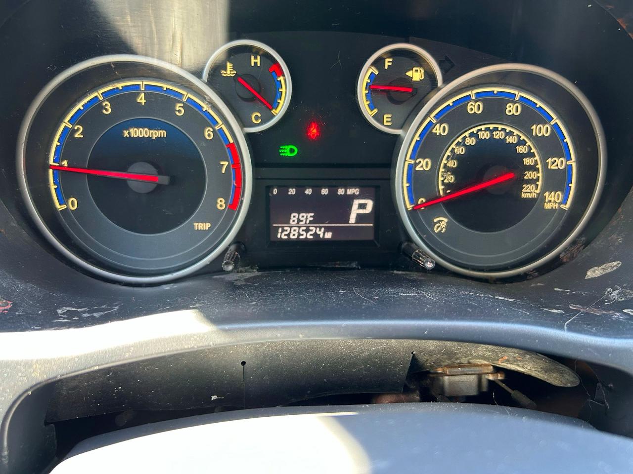 2013 Suzuki Sx4 Blue vin: JS2YB5A31D6101902