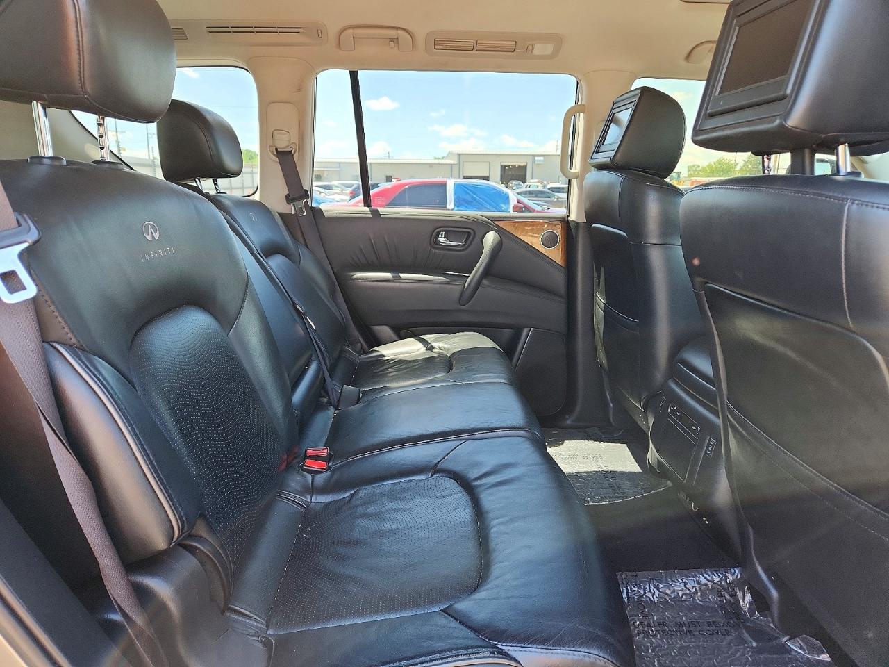 2012 Infiniti Qx56 Base Gray vin: JN8AZ2NC2C9317534