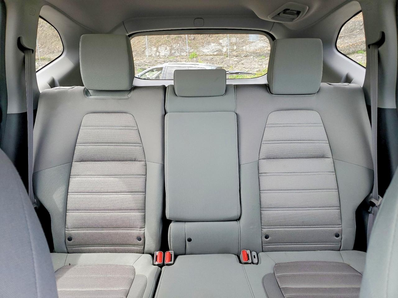 2020 Honda Cr-v Ex Silver vin: 2HKRW2H57LH622362