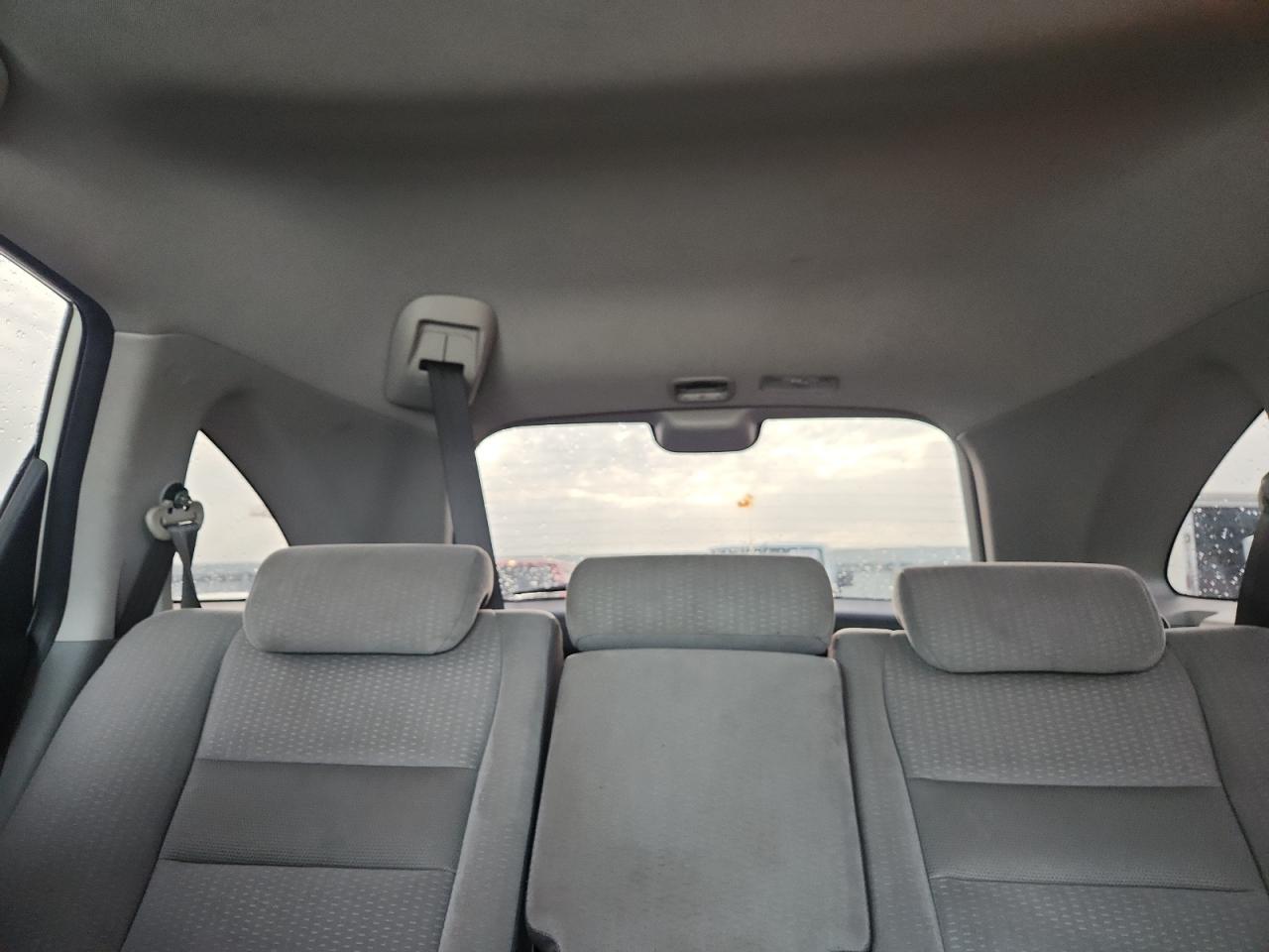 2009 Honda Cr-v Ex White vin: 5J6RE48539L064541