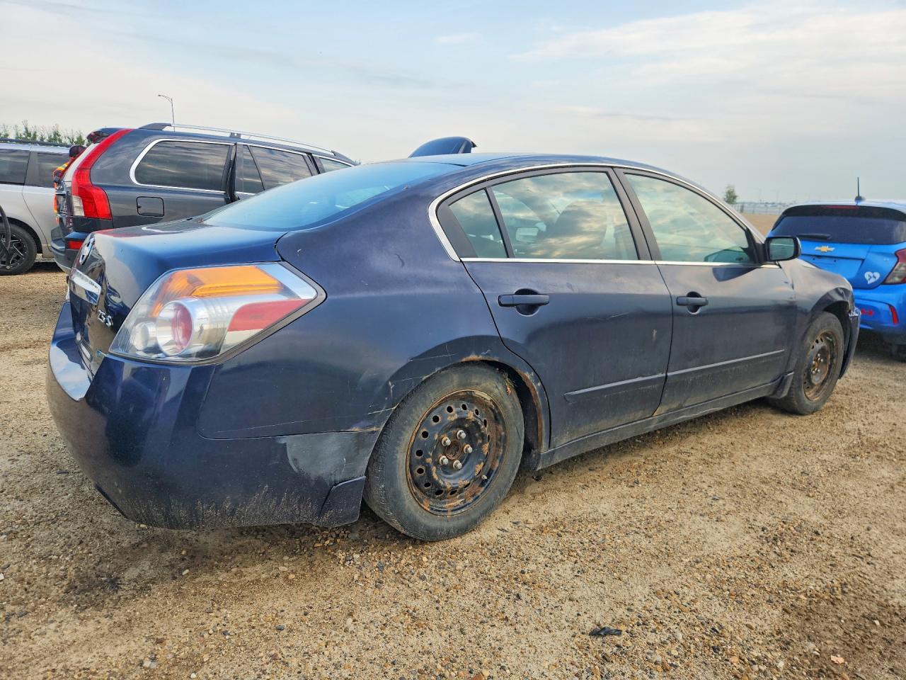 2012 Nissan Altima 2.5 Blue vin: 1N4AL2AP2CN533628